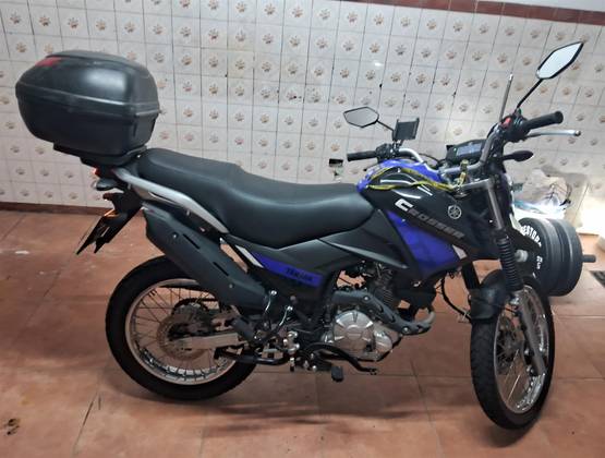 YAMAHA XTZ 150 CROSSER Z YAMAHA XTZ 150 CROSSER Z